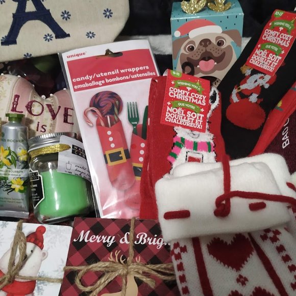 🎄12 Days🎄Christmas Advent Calendar Box – Just for FUN🎁 - Picture 6 of 10